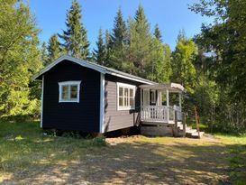 Fjällstuga i Grövelsjön GRS 80
