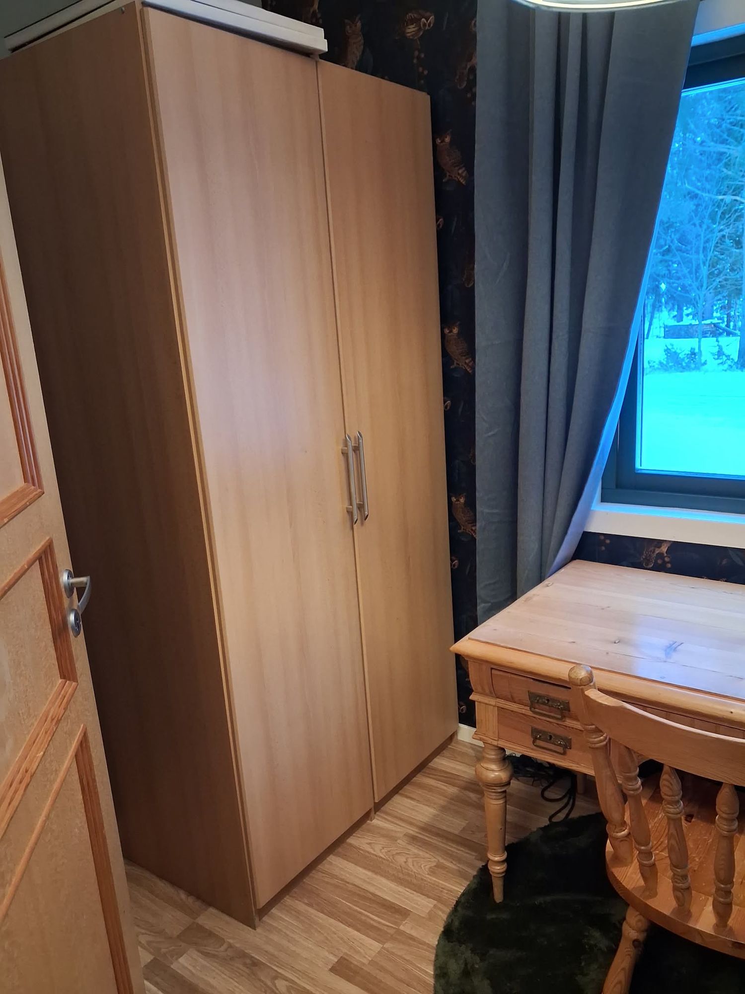 Nybyggd stuga i ett plan med 4 - 6 bäddar. – bild 12 av 16