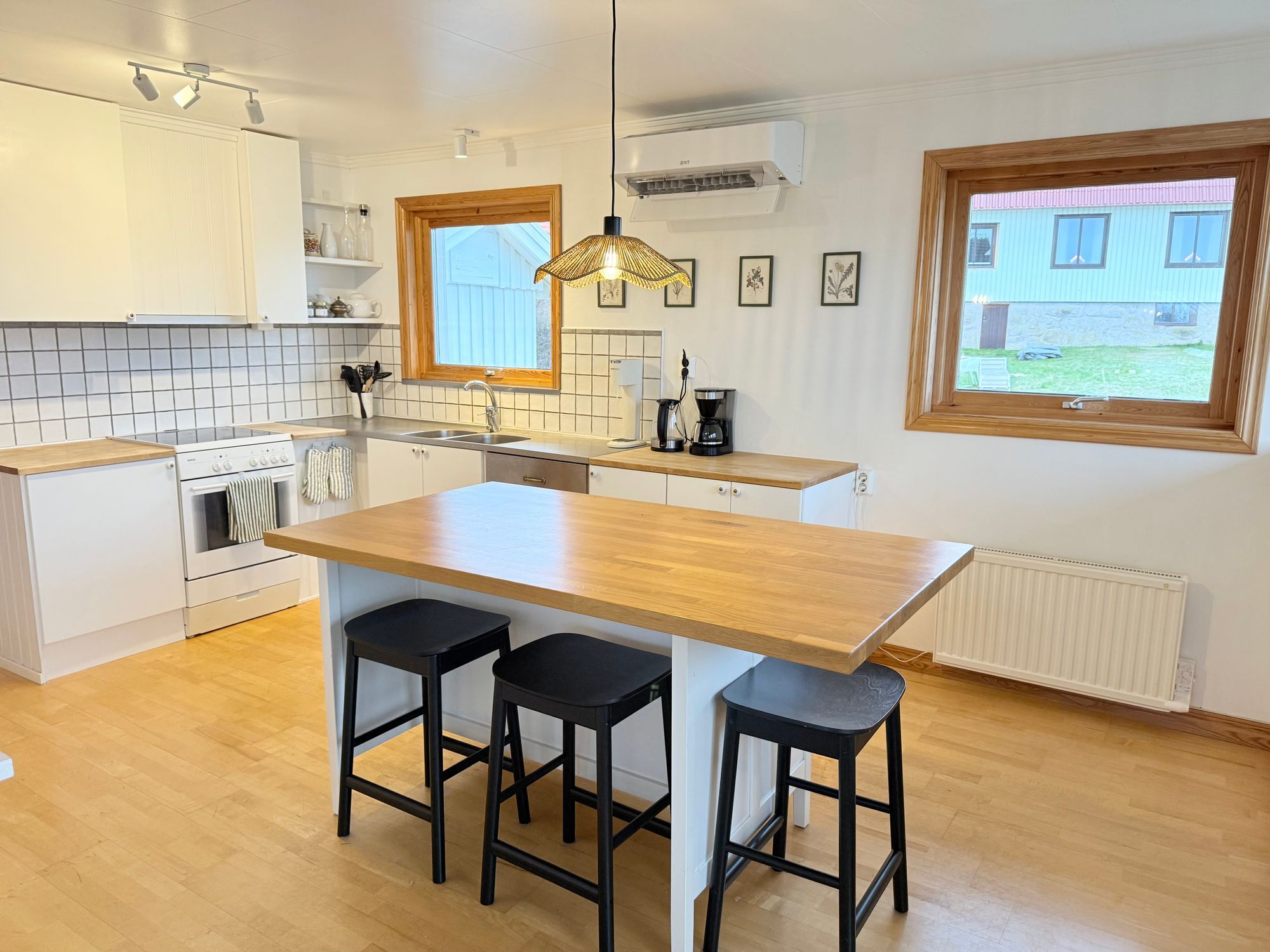 Villa Svea – Ljus & rymlig övilla nära Göteborg – bild 6 av 24