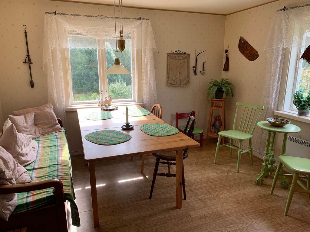 Torp från slutet på 1800-talet i Skånska skogarna – bild 9 av 18