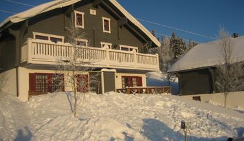 Åre, tegefjälls bästa läge!