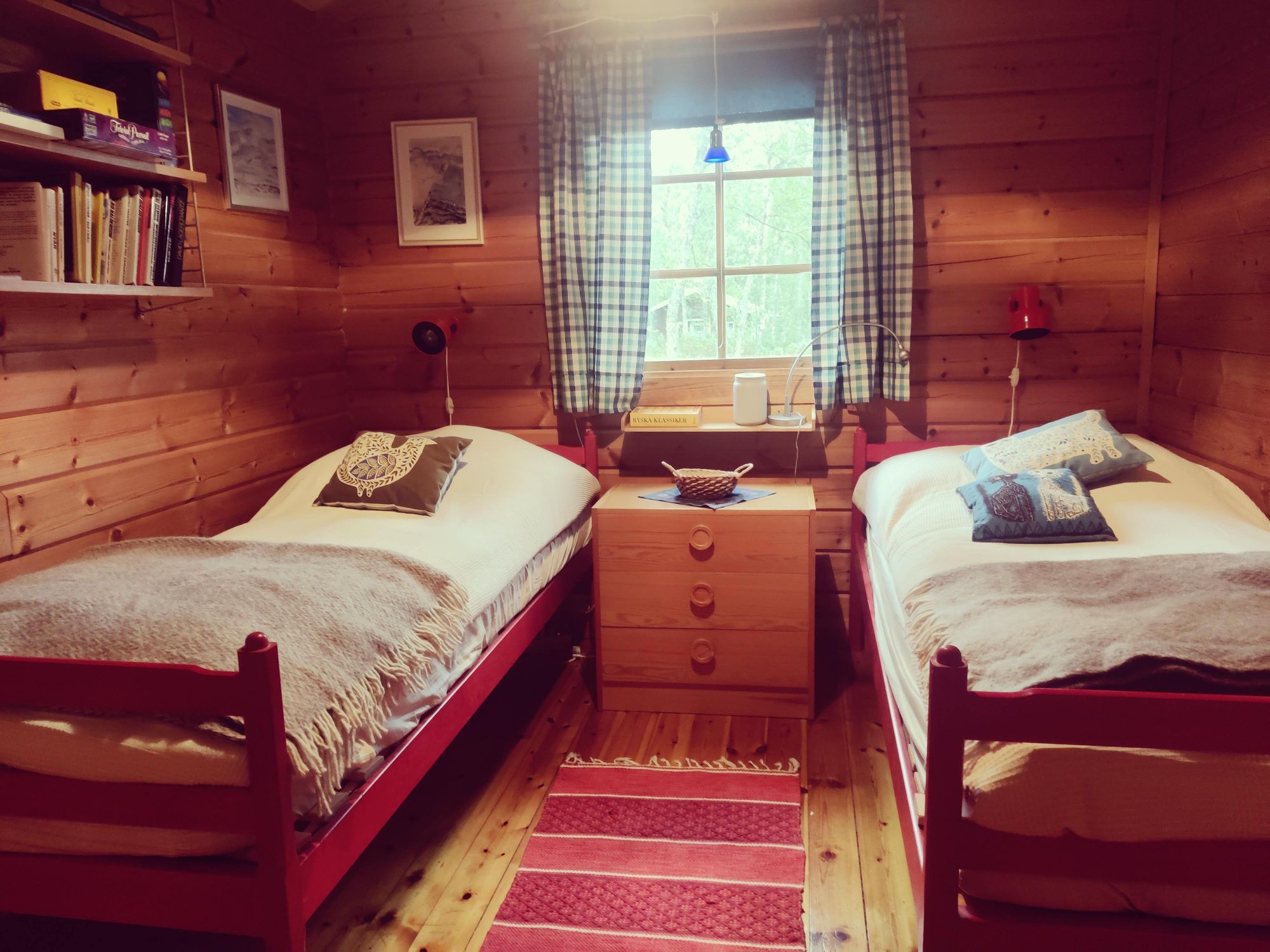 Stuga i Klippen med 4 bäddar #41180 – bild 5 av 15