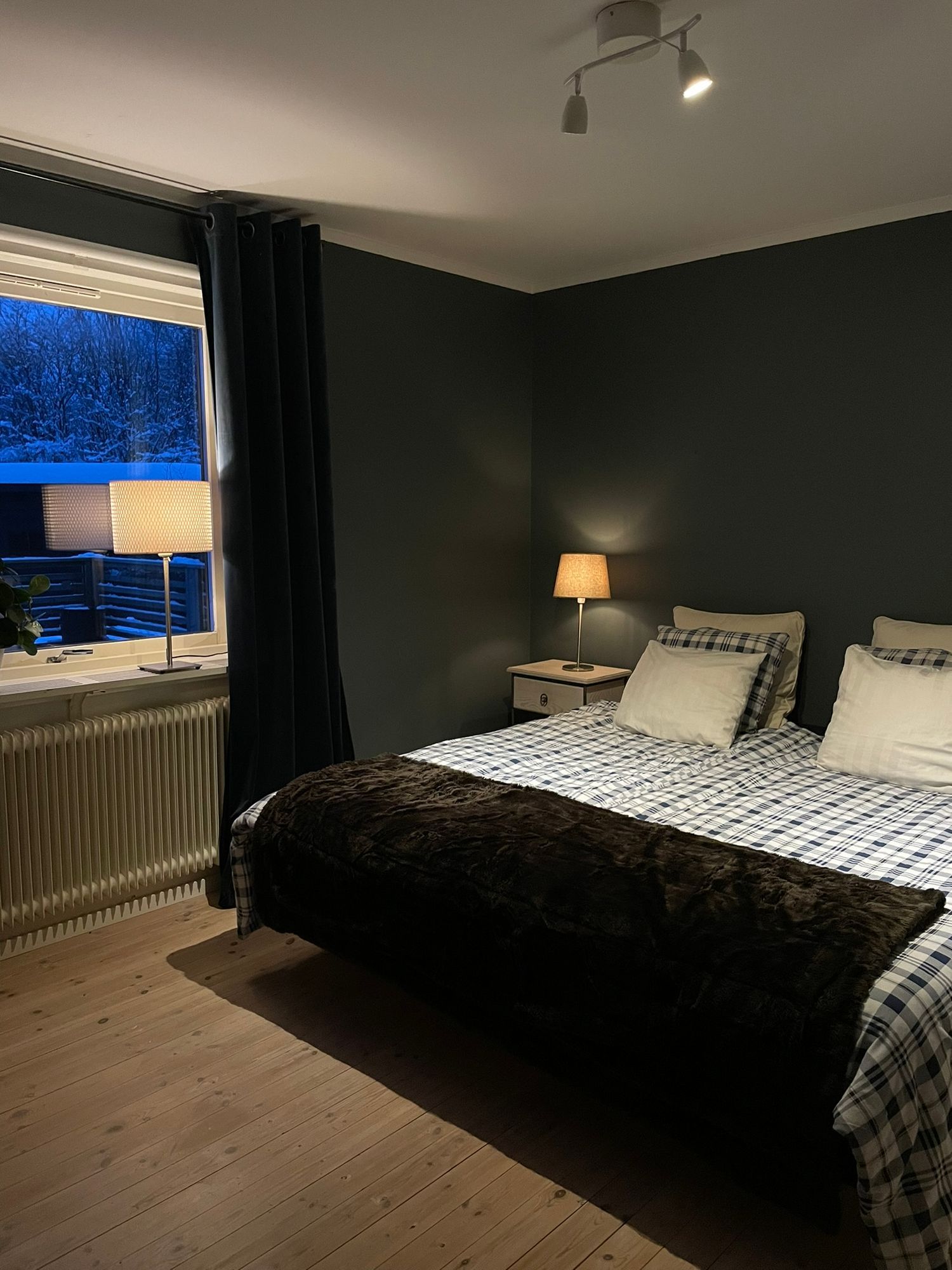 Hus mellan Romme alpin och centrala Borlänge – bild 3 av 24
