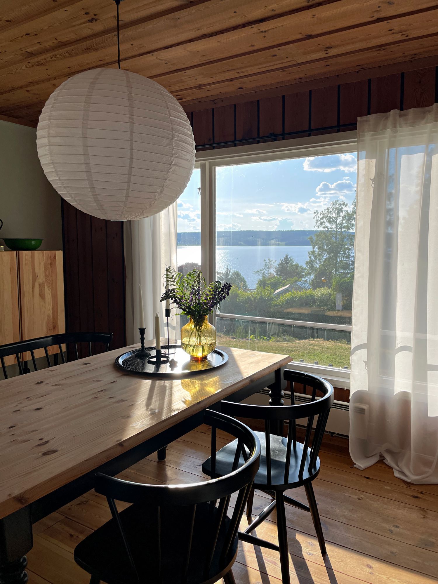 Sommaridyll vid Norasjön! – bild 2 av 11