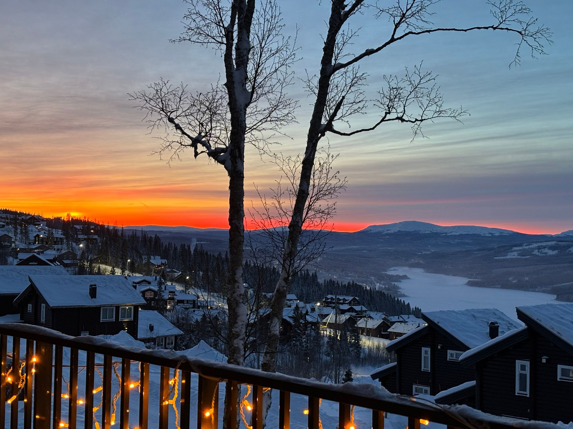 Åres bästa läge i sadeln ski-in/ski-out – bild 13 av 23