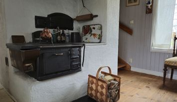 Hus med sjöutsikt i vackra Grangärde