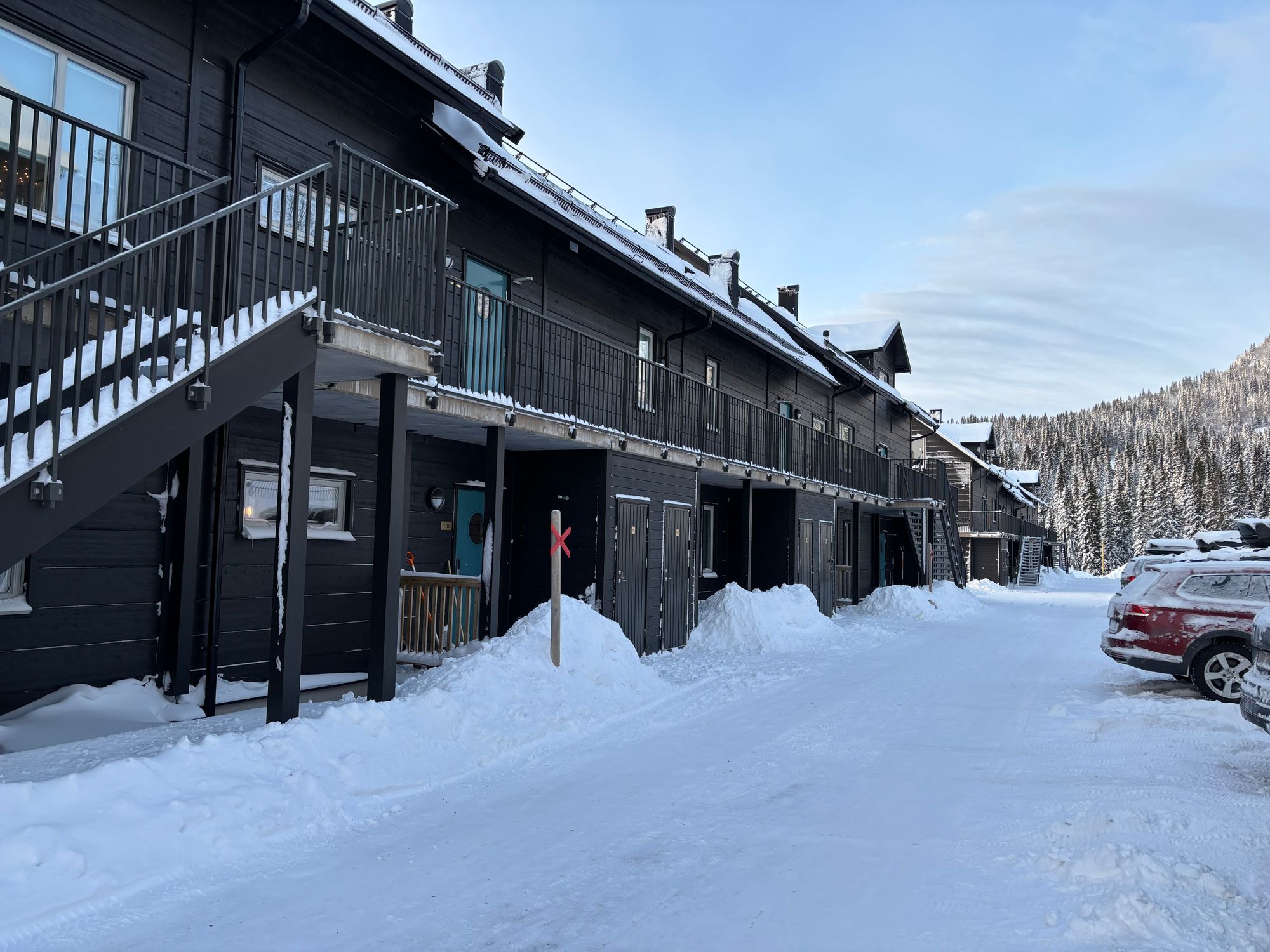 Åres bästa läge i sadeln ski-in/ski-out – bild 15 av 23