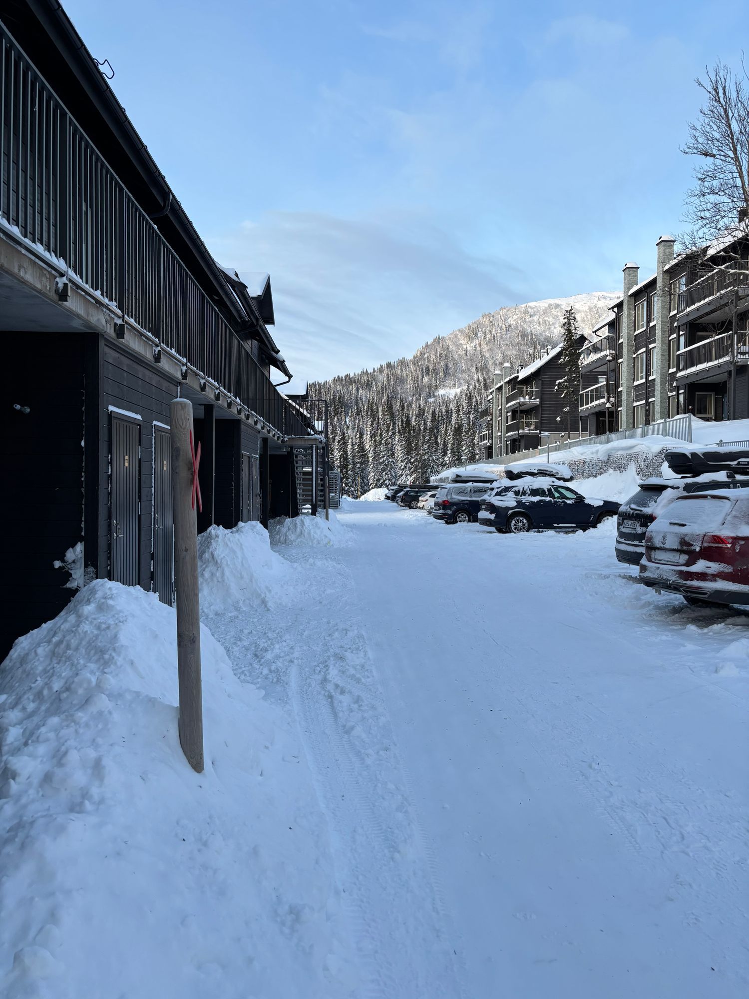 Åres bästa läge i sadeln ski-in/ski-out – bild 16 av 23