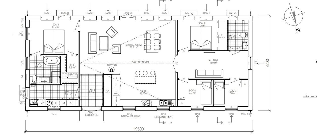 Villa Havsnära Tofta, Gotland – bild 8 av 24