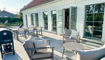 Villa Havsnära Tofta, Gotland