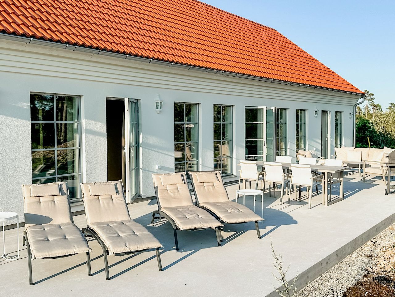 Villa Havsnära Tofta, Gotland – bild 4 av 24