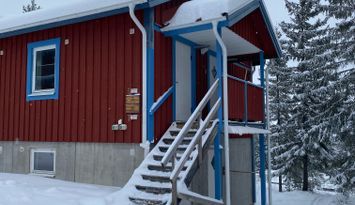 Lägenhet i klövsjö Ski-in/ski-out