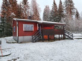 Cottage near Kungsberget
