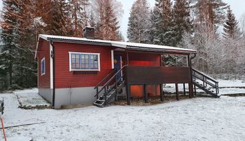 Cottage near Kungsberget