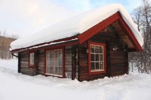 Nice cottage in Lapland