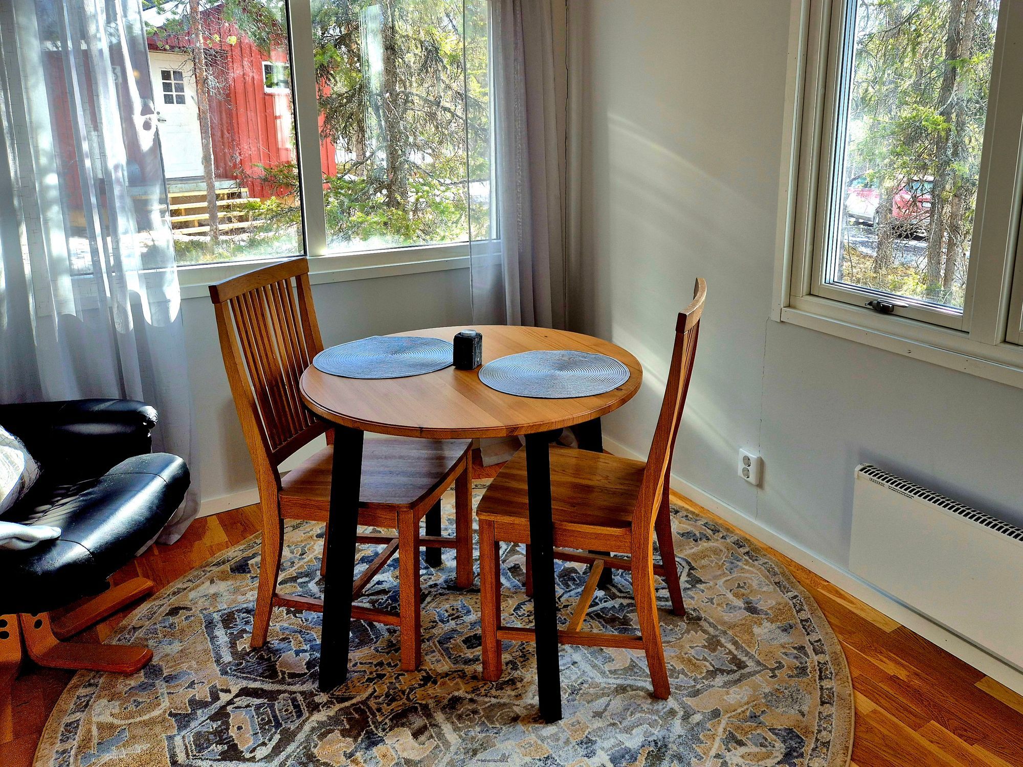 Blueberry cabin – bild 2 av 5