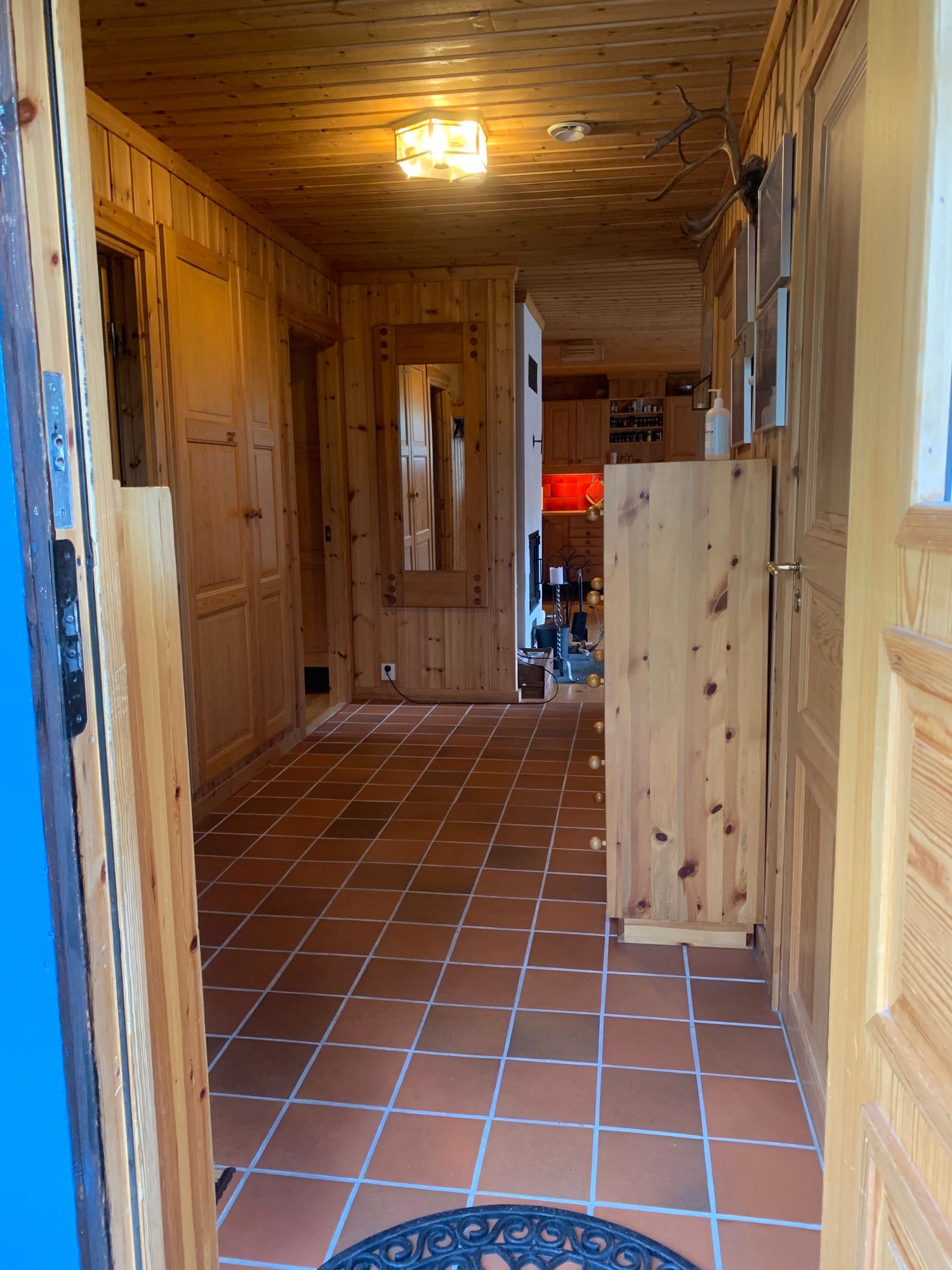 Stuga i Ljusnedal med 8 bäddar #35283 – bild 3 av 23