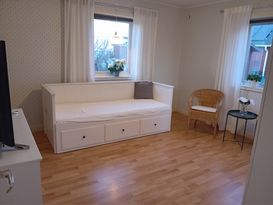 Gästlägenhet nära centrala Borgholm