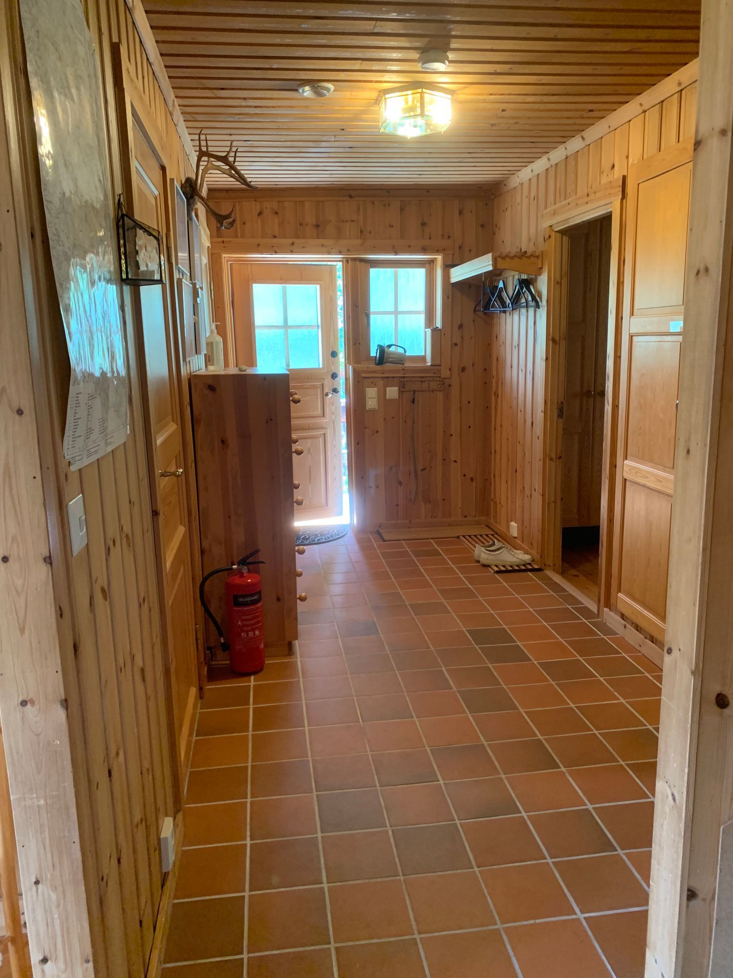 Stuga i Ljusnedal med 8 bäddar #35283 – bild 4 av 23