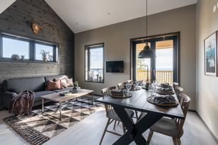 Newly built apartment ski-in ski-out, Idre Fjäll