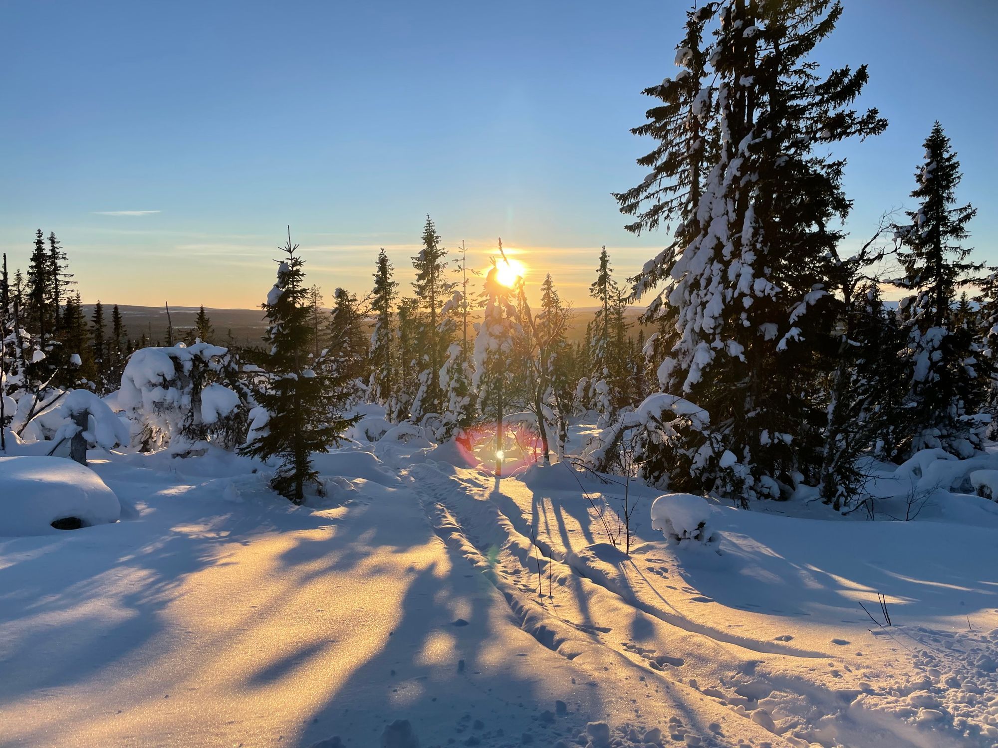 Fjällstuga toppläge, Sångbäcksvallen/Klövsjö – bild 13 av 19