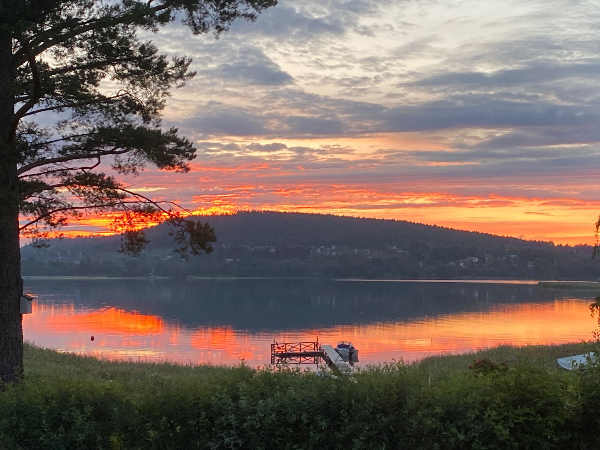 Hus vid havet nära Höga Kusten – bild 17 av 17
