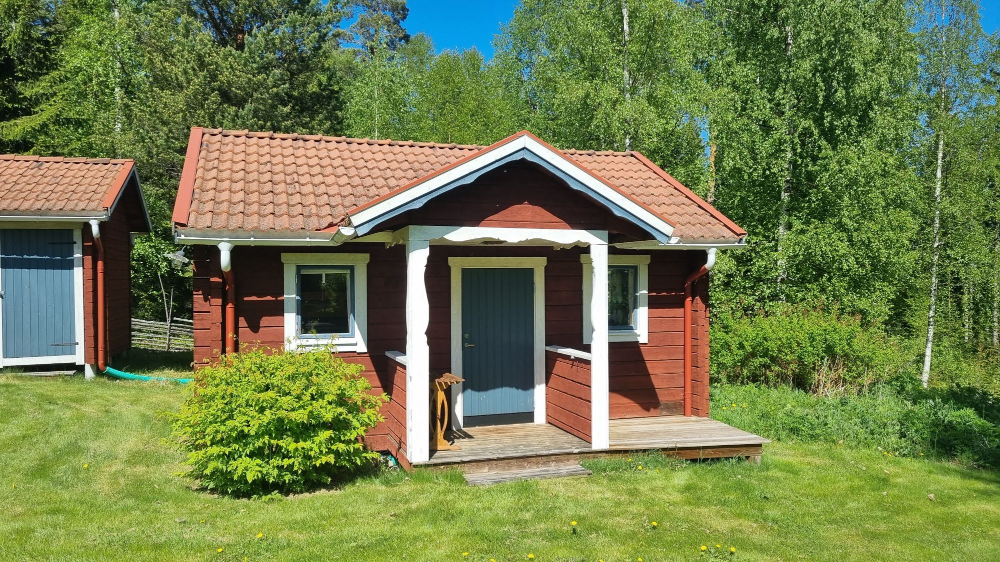 Idylliskt boende i Hjulbäck – bild 16 av 24