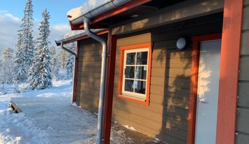 Our winter house in Vemdalen - Sweden