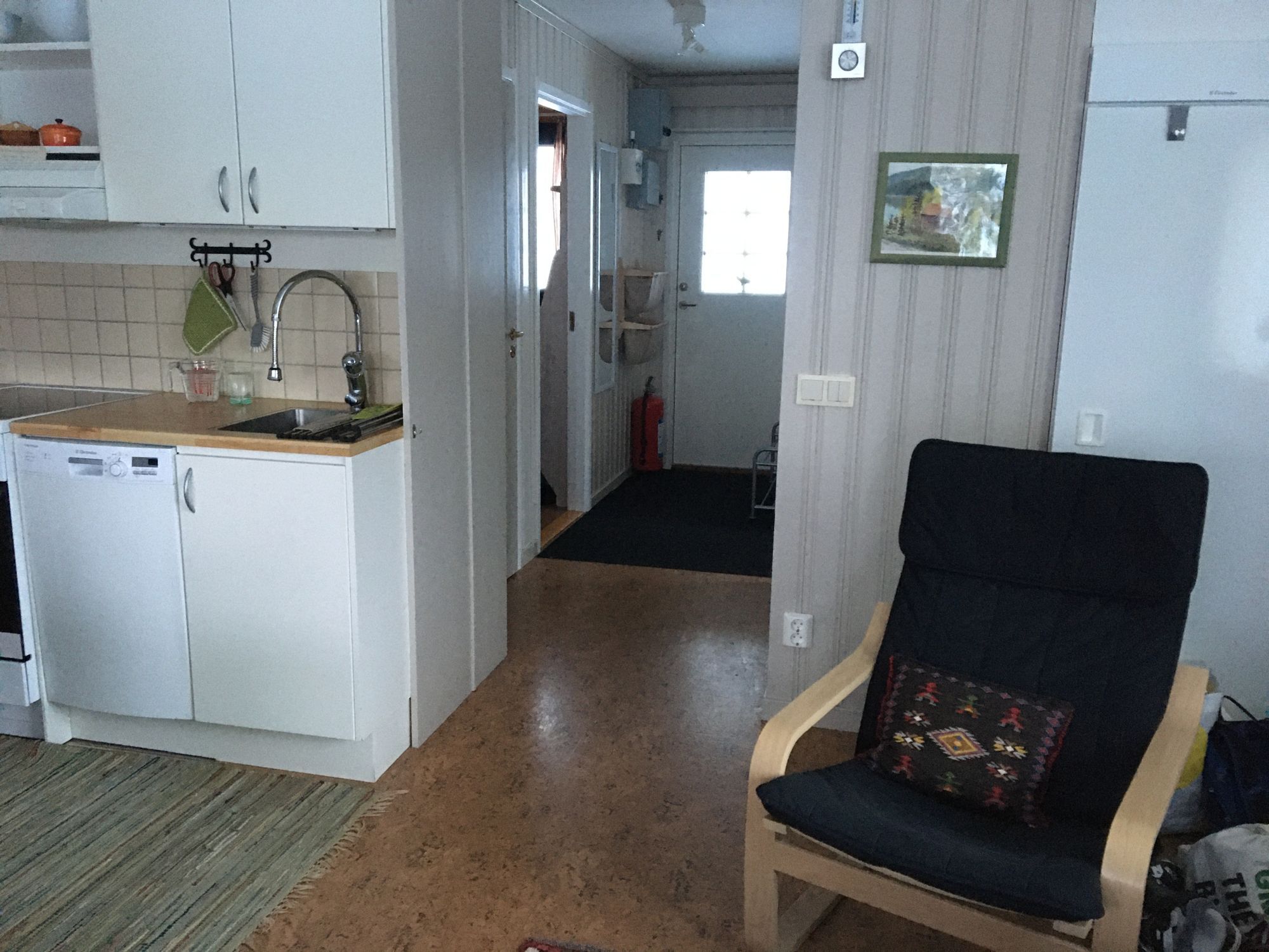 Lägenhet med stugkänsla i Åre-Björnen – bild 6 av 11