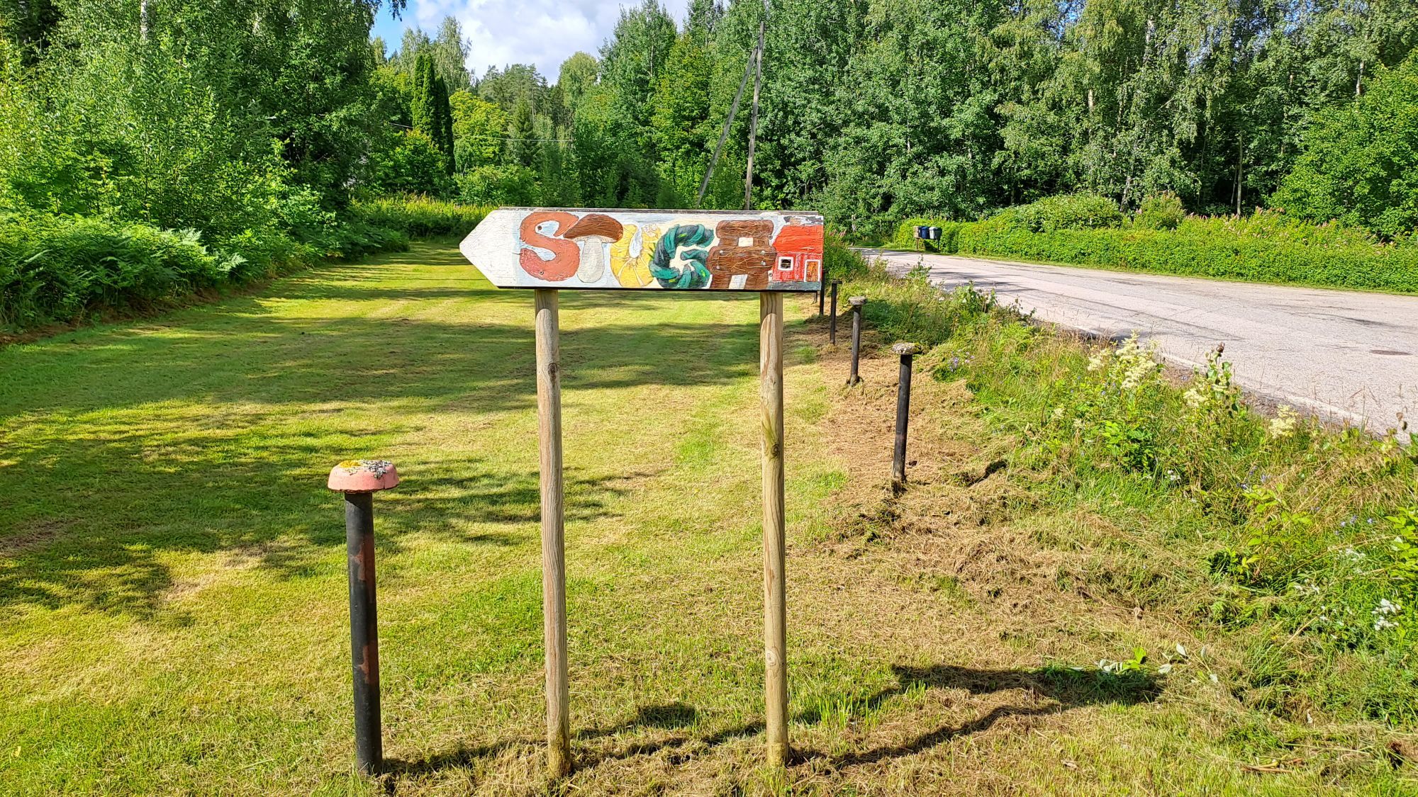 Naturskön stuga i närheten av Göta Kanal – bild 13 av 16
