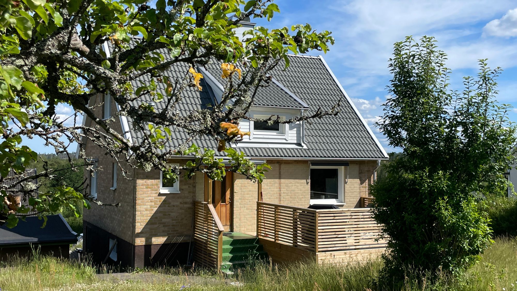 🇸🇪 Villa Astrid – Lugn & Komfort i Småland