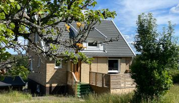 🇸🇪 Villa Astrid – Lugn & Komfort i Småland