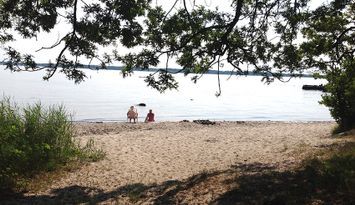 Aspö i Karlskronas skärgård