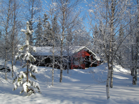 Fjällstuga Fjätervålen/Idre