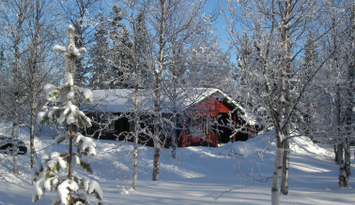 Fjällstuga Fjätervålen/Idre