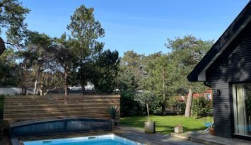 Underbart hus med pool i Ljunghusen