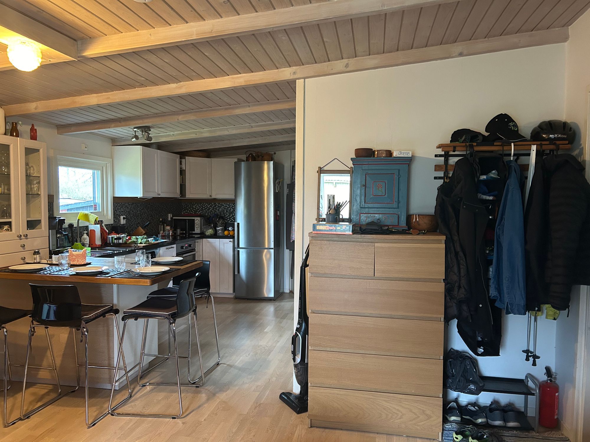Stuga i Sandviks stugområde söder om Kalmar – bild 6 av 15