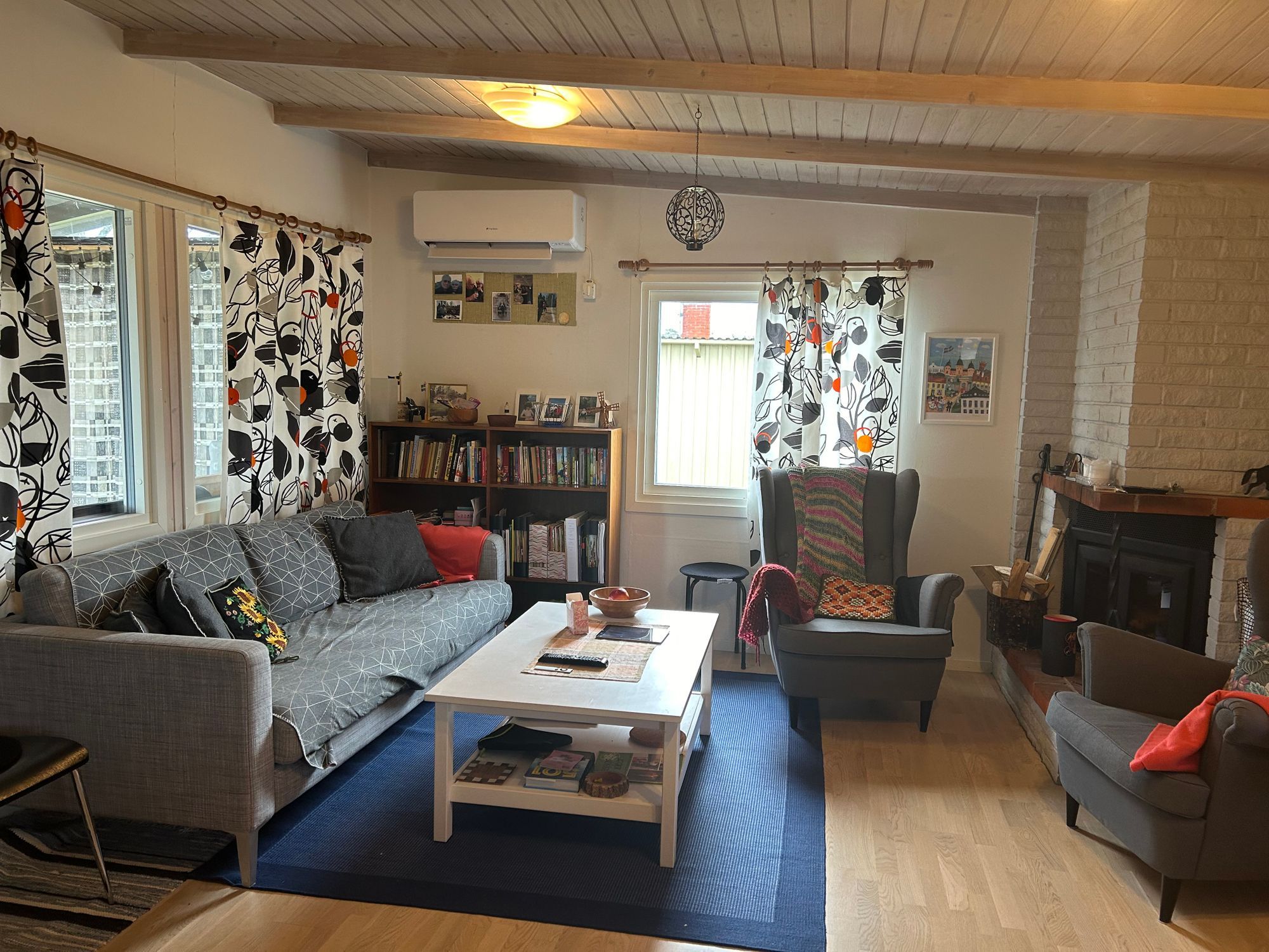 Stuga i Sandviks stugområde söder om Kalmar – bild 5 av 15