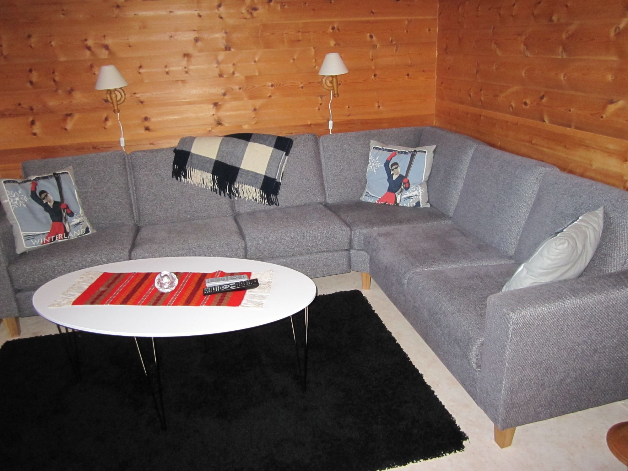 Sälen/Lindvallen-Sälenstugan  ski/in ski/out läge. – bild 11 av 14