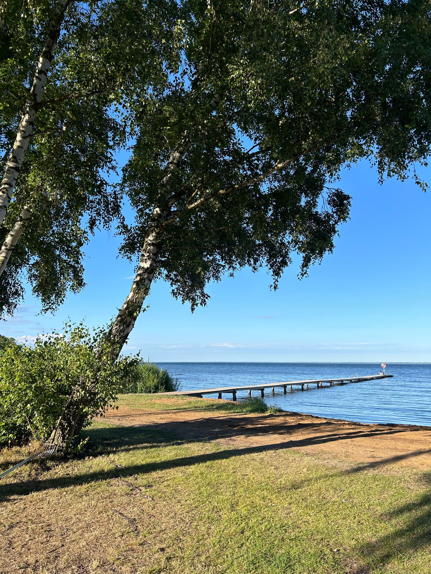 Stuga i Sandviks stugområde söder om Kalmar – bild 15 av 15