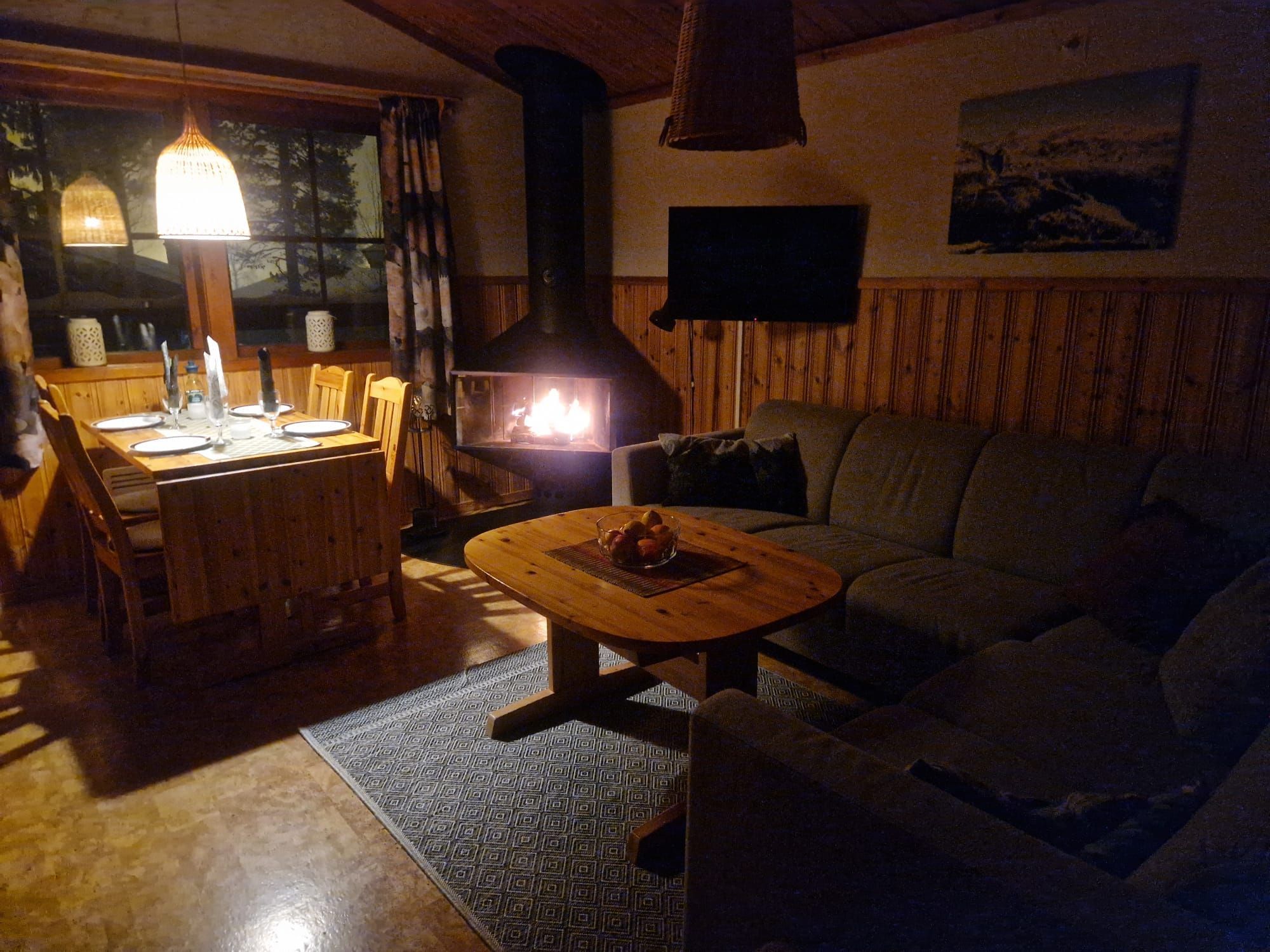 Bydalsfjällen, fristående stuga med ski-in/ski-out – bild 3 av 24
