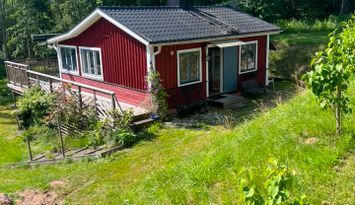 Charmig stuga uthyres nära Värnamo