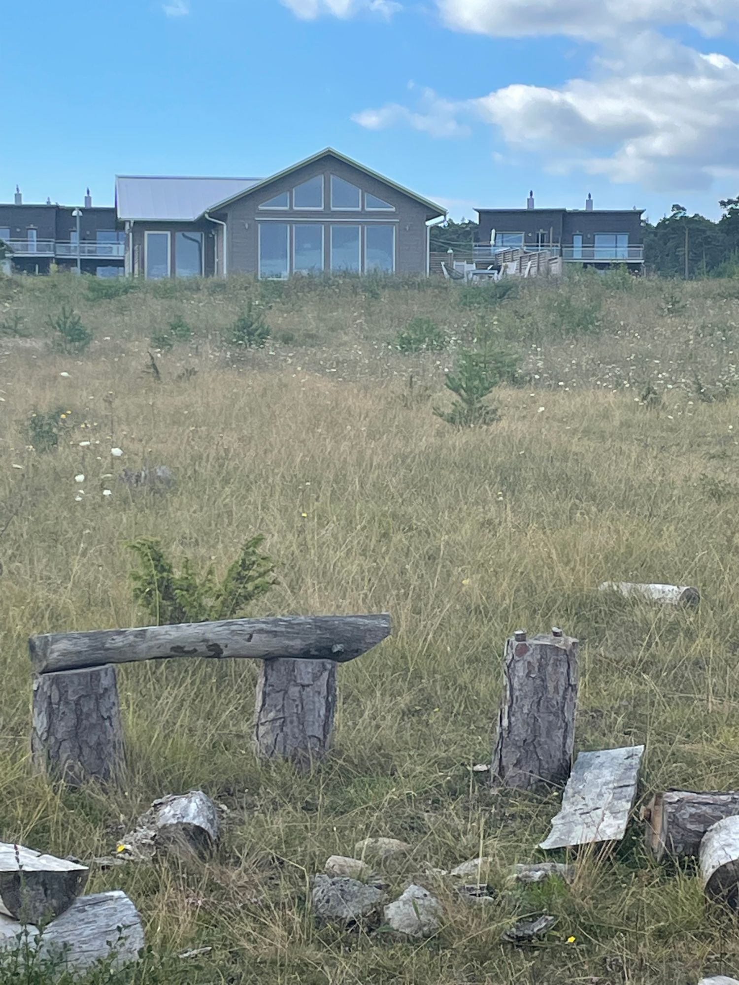 Nybyggt hus med havsutsikt i Fårösund Gotland – bild 8 av 18