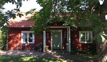 Lilla huset Lundsbrunn