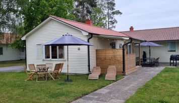 Stuga intill Toftagården (stuga 11)