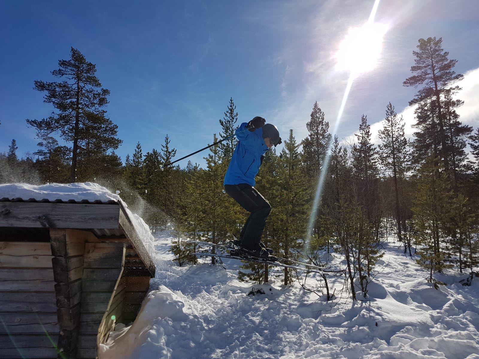 Stöten, ski-in/ski-out, Sälens bästa skidåkning – bild 16 av 18