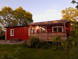 Stuga på Aspö