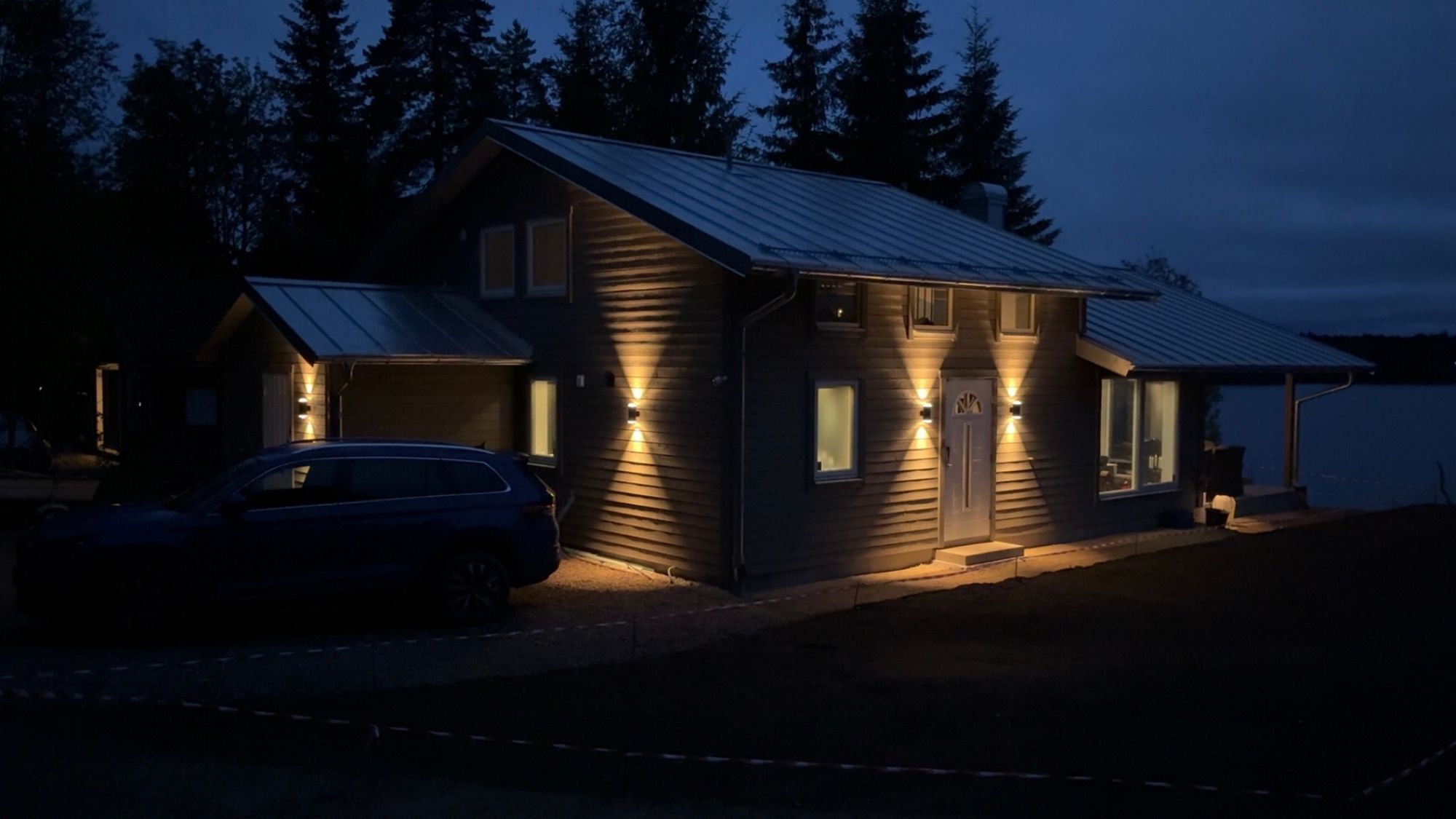 Mysig familjevänlig stuga vid sjö. – bild 6 av 24