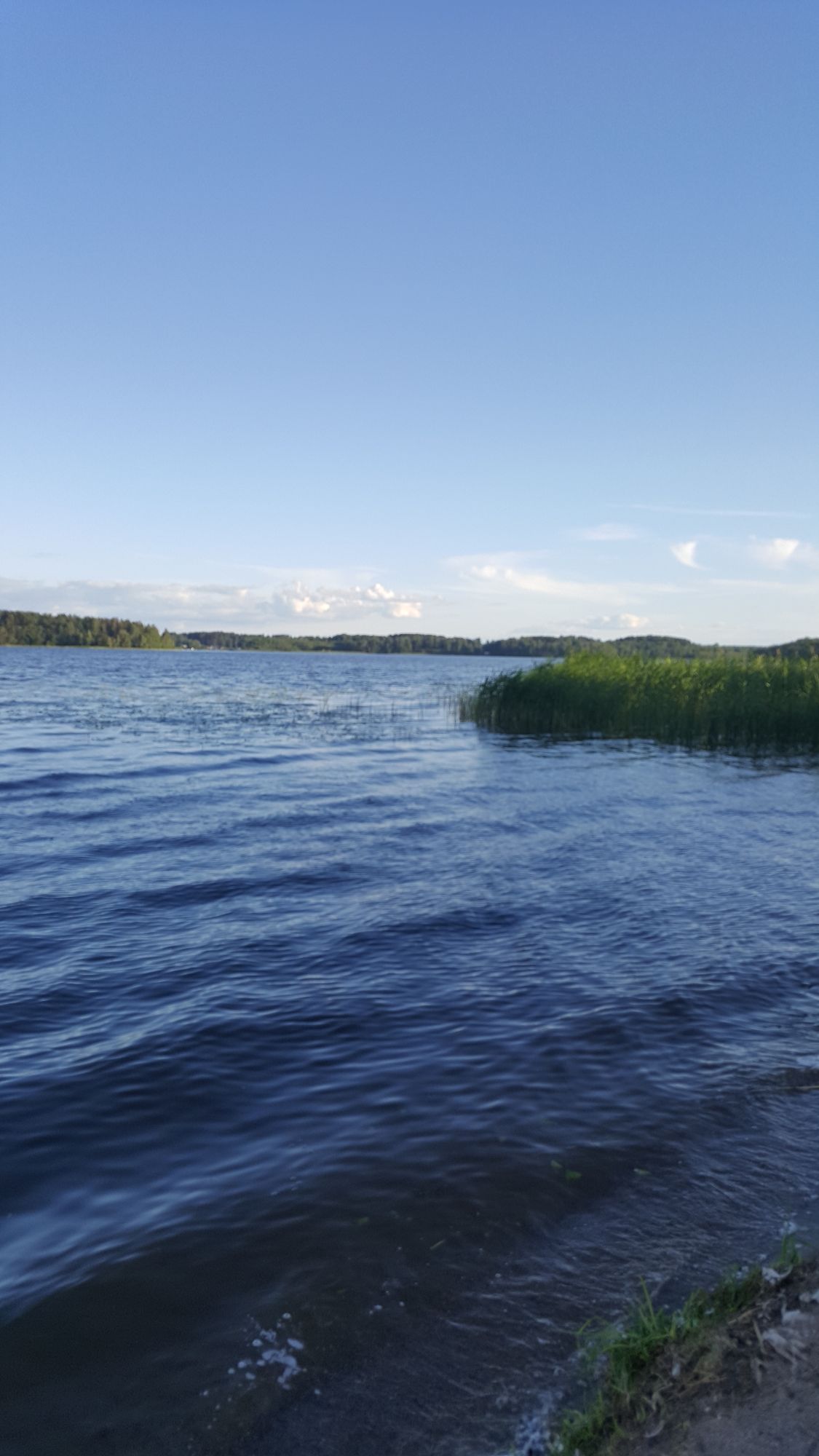 Hus på stor strandtomt vid sjön Mälaren – bild 13 av 24
