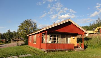 Vallmon, fritidshus i Rättvik